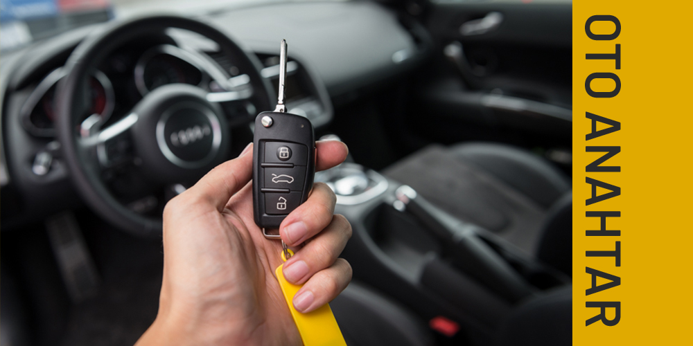 Şaphane Oto Anahtarcı